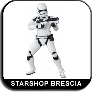 STAR WARS - Episode VII - First Order Stormtrooper S.H. Figuarts Action Figure