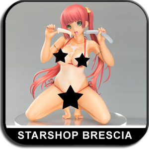 ORIGINAL CHARACTER - Natsuiro Shoujo Manatsu-chan 1/7 Pvc Figure
