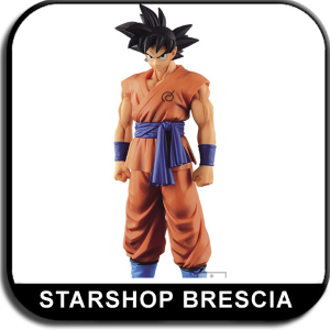 DRAGON BALL - Super - Son Goku Master Stars Piece Pvc Figure