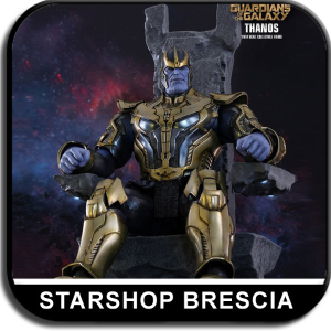 GUARDIANS OF THE GALAXY - Thanos Movie Masterpiece 1/6 Action Figure MMS280