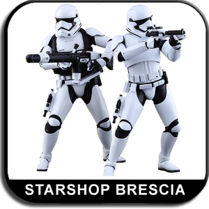 STAR WARS - Episode VII - First Order Stormtroopers 2-Pack 1/6 Action Figure 12" MMS319