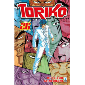TORIKO 26 GREATEST 190