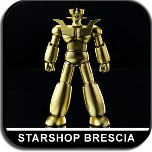 ABSOLUTE CHOGOKIN - Dynamic Series - Mazinger Z Secret Color Die-Cast Figure - Mazinga Z