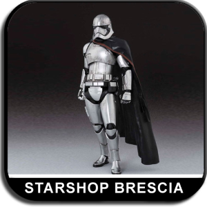STAR WARS - Episode VII - Captain Phasma S.H. Figuarts Action Figure
