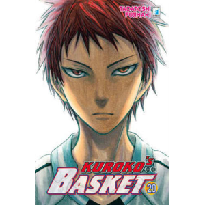 KUROKO'S BASKET 20 DRAGON 211