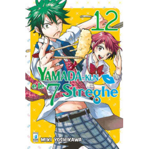 YAMADA-KUN E LE 7 STREGHE 12 GHOST 136