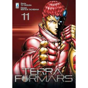 TERRA FORMARS 11 POINT BREAK 192