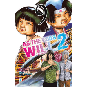 AS THE GODS WILL 2 9 FAN 200