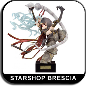 VALKYRIA CHRONICLES 2 - Aliasse 1/7 Pvc Figure