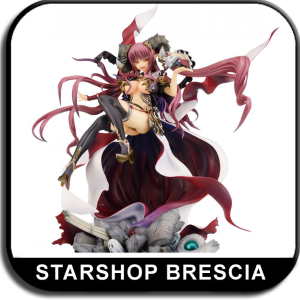 Z/X -ZILLIONS OF ENEMY X - Luxuria 1/8 Pvc Figure
