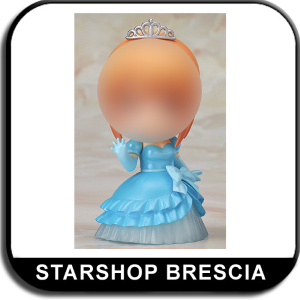 NENDOROID MORE - Dress Up Wedding - Princess Type Cinderella Blue