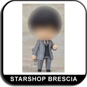 NENDOROID MORE - Dress Up Wedding - Tuxedo Type Stylish Gray