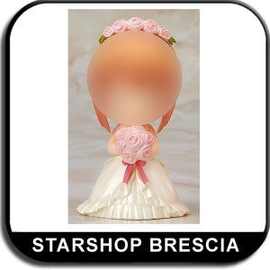 NENDOROID MORE - Dress Up Wedding - Marriage Type Purely White