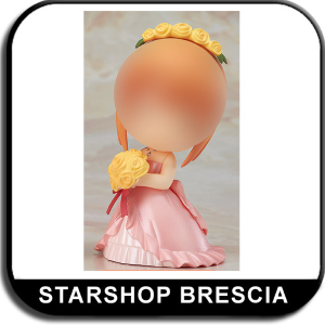 NENDOROID MORE - Dress Up Wedding - Marriage Type Happiness Pink