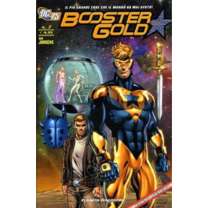 BOOSTER GOLD 07