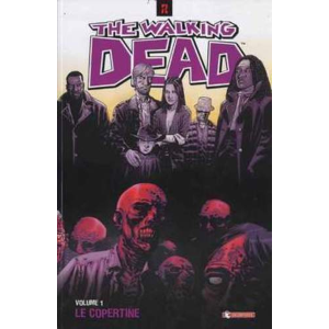 THE WALKING DEAD VOLUME 01 LE COPERTINE