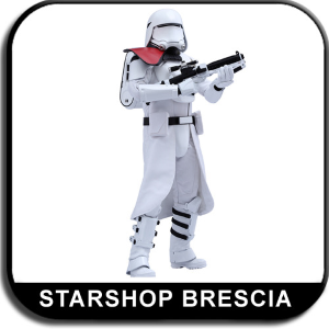 STAR WARS - Episode VII - First Order Snowtrooper Officer 1/6 Action Figure 12" MMS322