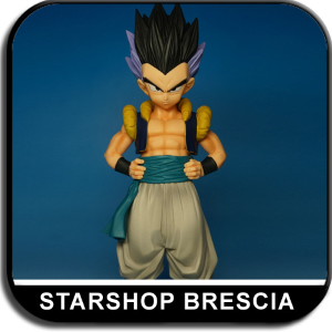 DRAGON BALL - Gotenks Master Stars Piece Pvc Figure