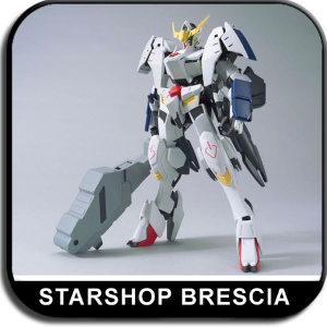 GUNDAM - 1/100 Barbatos 6th Form Model Kit