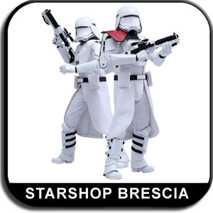 STAR WARS - Episode VII - First Order Snowtroopers 2-Pack 1/6 Action Figure 12" MMS323