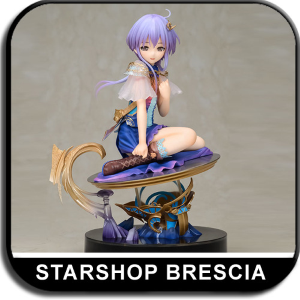 RAGE OF BAHAMUT - Mystere Warden Spinne Spinaria 1/8 Pvc Figure