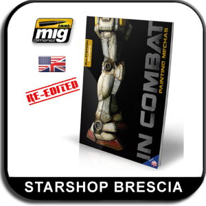IN COMBAT - Painting Mechas Book Vol.1