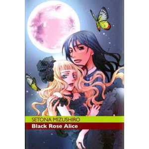 BLACK ROSE ALICE 02
