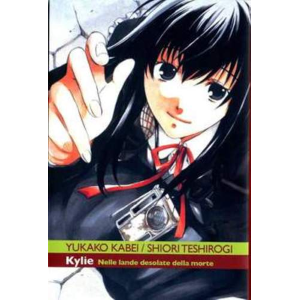 KYLIE NELLE LANDE DESOLATE DELLA MORTE 01