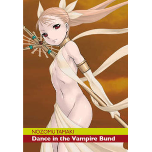 DANCE IN THE VAMPIRE BUND 06