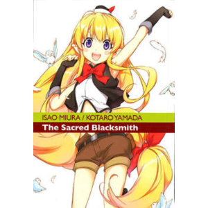 THE SACRED BLACKSMITH 03