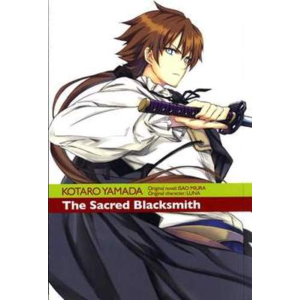 THE SACRED BLACKSMITH 02