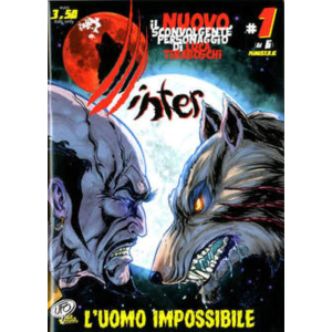 L'UOMO IMPOSSIBILE 01 MINISERIE