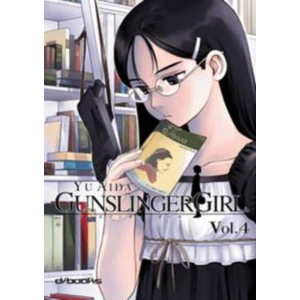 GUNSLINGER GIRL 04