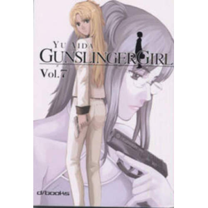 GUNSLINGER GIRL 07