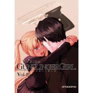 GUNSLINGER GIRL 10