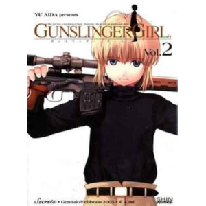 GUNSLINGER GIRL 02