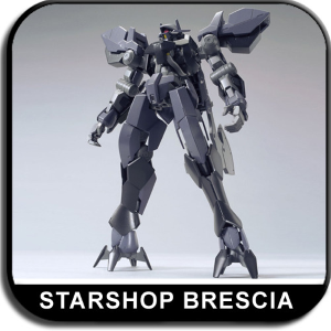 GUNDAM - 1/144 EB-AX2 Graze Ein Model Kit HGIBO # 018