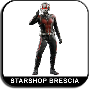 MARVEL - Ant-Man Movie Masterpiece 1/6 Action Figure 12" MMS308