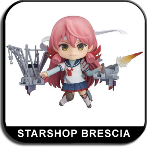 KANTAI COLLECTION - KAN COLLE - Akashi Kai Nendoroid Action Figure # 603