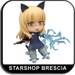 STRIKE WITCHES - Perrine Clostermann Nendoroid Action Figure # 579