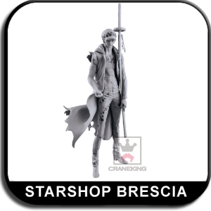 ONE PIECE - SCultures 5 Vol.6 Trafalgar Law Special Color Ver. Pvc Figure