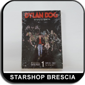 DYLAN DOG - N.1 Edizione Coreana
