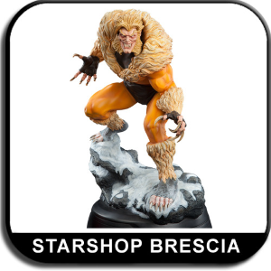 MARVEL - Sabretooth Classic Premium Format Figure 1/4 Statue
