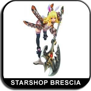 TERA - The Exiled Realm of Arborea - Elin Berserker Pvc Figure