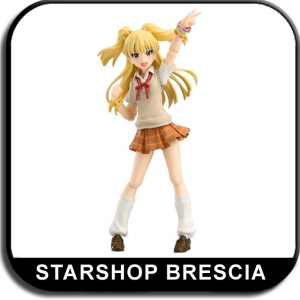IDOLMASTER - Cinderella Girls - Rika Jougasaki Cinderella Project Ver. Figma Action Figure # 287
