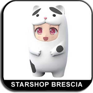 NENDOROID MORE - Kigurumi Face Parts Case - Tuxedo Cat