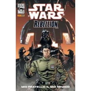 STAR WARS REBELLION 01 DI 03 CULT COMICS 50