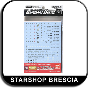 GUNDAM - 1/100 GD-50 MG Force Impulse Decals