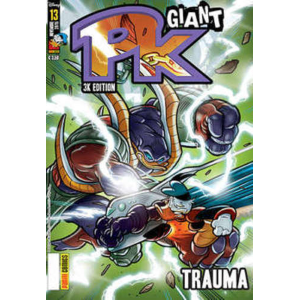 PK GIANT 13 TRAUMA