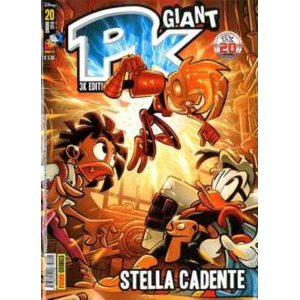 PK GIANT 20 STELLA CADENTE